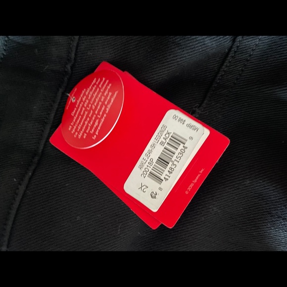 SPANX 2 Pair Jeanish Leggings - Picture 5 of 5